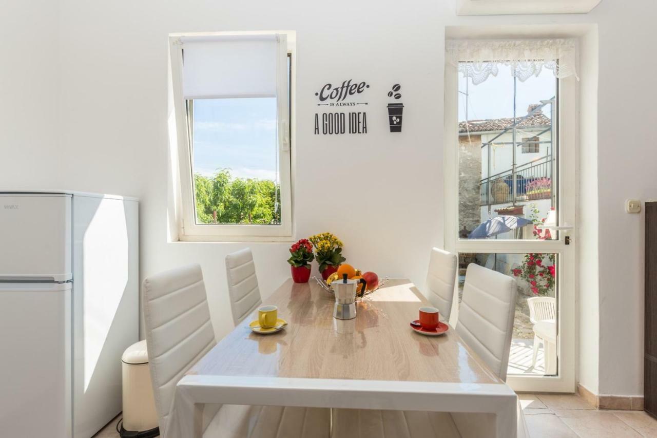 Apartment Kucera Rovinj Exterior foto